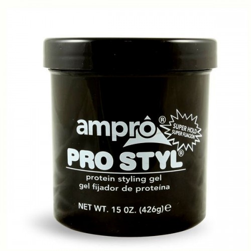 Ampro Pro Styl Protein Styling Gel Super Hold 15oz